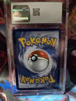 Eevee VMAX S-P Sword & Shield Promos Holo CGC 4.5 101/S-P Japanese Pokemon Card - Image 2