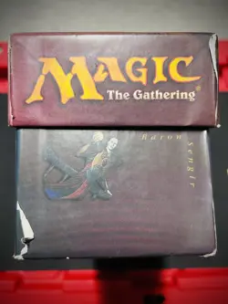 Magic the Gathering Vintage King Cheetah Empty Card Box Wizard of the Coast - Image 2