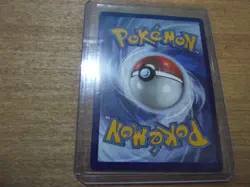 White Flare Sewaddle 087/086 Gold Star Rare Holo Pokemon Card 2025 PF - Image 2