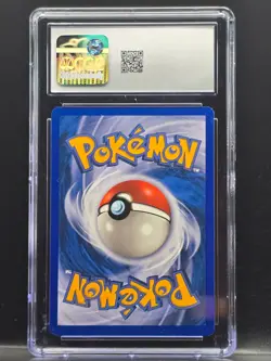 Rapidash 2002 Pokemon Black Star Promos - 51 Pokemon Center New York CGC 10 Gem - Image 2