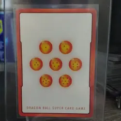 Dragon Ball Super Card Game Energy Marker Card Son Goku Bulma English - Image 2