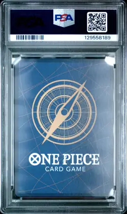 2024 ONE PIECE P-046 EVENT PACK VOL 3 YAMATO PROMO CARD PSA 10 GEM MINT - Image 2
