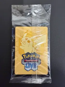 Pokemon Card Charcadet Pokemon Center Sealed Promo MEP 022 - Phantasmal Flames - Image 2