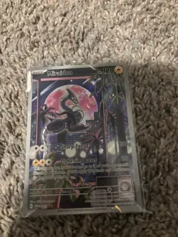 Miraidon 013 Sv: Scarlet & Violet Promo Cards Holo - Image 1