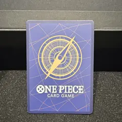 Bandai One Piece Card Game Donquixote Rosinante OP12-108 TR Foil ENG Cost 1 - Image 2