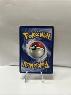 Pokemon TCG Item Finder Base Set Unlimited Rare Card - Image 2