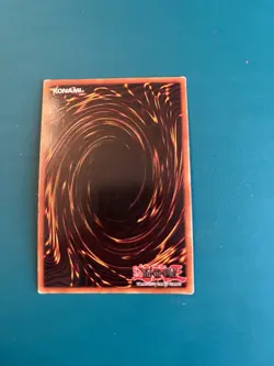 1996 Secret Rare Imperial Order PSV-104 Yugioh Card - Image 2