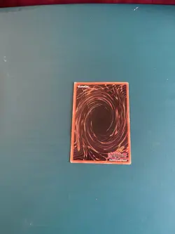 1996 Barrel Behind The Door 1st Edition Holo Yugioh Card - Image 2