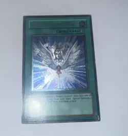 Yugioh Transcendent Wings CRV-EN045 Ultimate Rare Unl (P) - Image 1