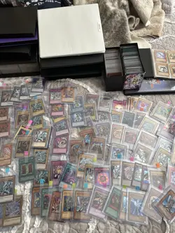Yugioh And Pokemon Collection Lot - Image 1
