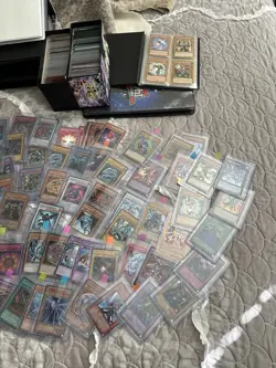 Yugioh And Pokemon Collection Lot - Image 2