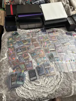 Yugioh And Pokemon Collection Lot - Image 3