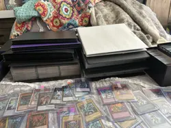 Yugioh And Pokemon Collection Lot - Image 4