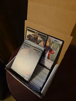 MTG *250 Assorted Tokens Card Lot* Magic the Gathering MTG Bulk Free Shipping - Image 2