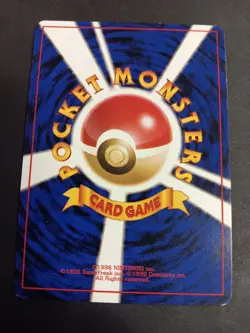 Pokemon Card - Giovanni's Pinsir No. 127 Gym Challenge Japanese - Image 5