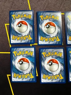 Pokemon TCG Sun Moon GX / Sword Shield V Mixed Card Lot - Primarina, Decidueye - Image 5