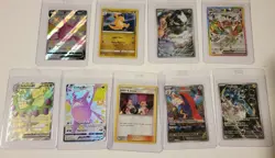 Pokemon Cards NM Holos Mixed lot 35 cards - Image 2