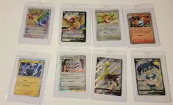 Pokemon Cards NM Holos Mixed lot 35 cards - Image 3