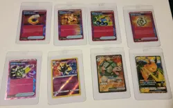 Pokemon Cards NM Holos Mixed lot 35 cards - Image 4