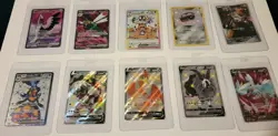 Pokemon Cards NM Holos Mixed lot 35 cards - Image 5