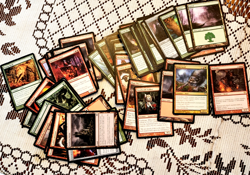 70 Magic The Gathering Cards - Mixed Lot - Image 1