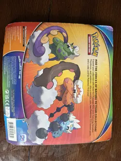 Pokemon TCG: Fusion Strike 2 Booster Packs Blister 3 promo cards Tornadus - Image 2