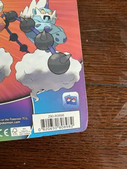 Pokemon TCG: Fusion Strike 2 Booster Packs Blister 3 promo cards Tornadus - Image 3