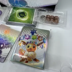 Pokemon Prismatic Evolution EMPTY ETB Elite Trainer Box *No Packs* - Image 3