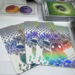 Pokemon Prismatic Evolution EMPTY ETB Elite Trainer Box *No Packs* - Image 4