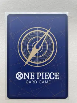 Divine Departure (PARALLEL) OP10-019 Royal Blood - ONE PIECE Card Game ENGLISH - Image 2