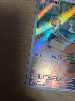 Ralts 211/198 SV01: Scarlet & Violet Base Set Holo Pokemon Card NM 1 - Image 2