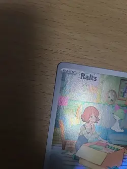 Ralts 211/198 SV01: Scarlet & Violet Base Set Holo Pokemon Card NM 1 - Image 3