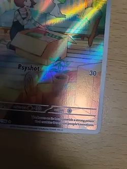 Ralts 211/198 SV01: Scarlet & Violet Base Set Holo Pokemon Card NM 1 - Image 5