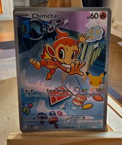 Pokemon TCG 30th Anniversary First Partner Card Set – Near Mint - Image 3