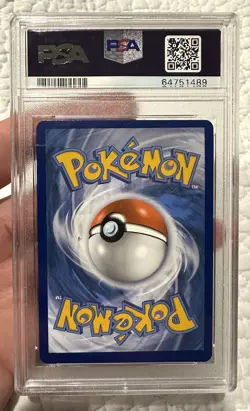 2021 POKEMON SWORD & SHIELD SHINING FATES #SV107 FULL ART/CHARIZARD VMAX PSA 10 - Image 3