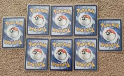 Pokemon TCG Destined Rivals Illustration Rare Lot Clamperl Spidops Mint - Image 2