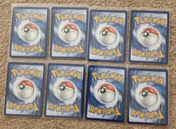Pokemon TCG Destined Rivals Electrike Weezing Murkrow Illustration Rares Mint - Image 2