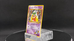 Pokemon Japanese Sabrina's Jynx Yamabuki City Gym Deck BANNED ARTWORK No. 124 - Image 2