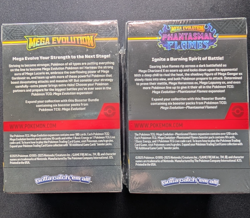 Pokemon Mega Evolution and Phantasmal Flames Booster Bundle Lot of 2 - Image 2