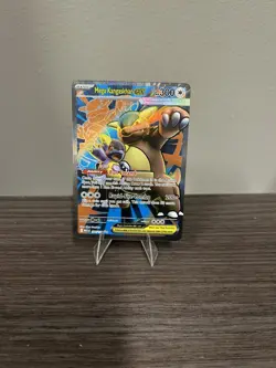Mega Kangaskhan ex 164/132 ME01: Mega Evolution NM Pokemon - Image 1