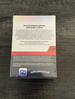 Pokemon Prismatic Evolutions Booster Bundle Sealed 6-Pack - Image 2