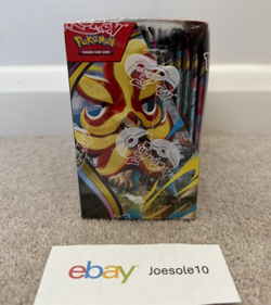 Pokemon TCG Chaos Rising Booster Box 36 Packs Brand New & Sealed - *Small Tear* - Image 2