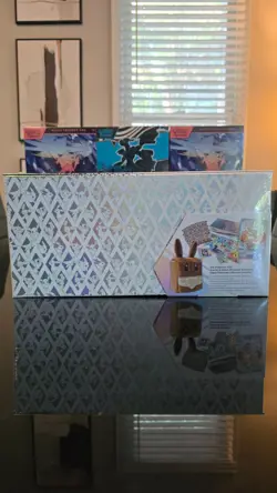 Pokemon Prismatic Evolutions Super-Premium Collection Box - Factory Sealed - Image 2