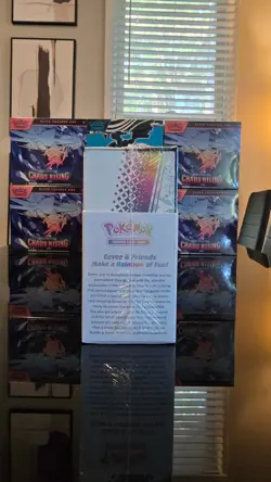Pokemon Prismatic Evolutions Super-Premium Collection Box - Factory Sealed - Image 4