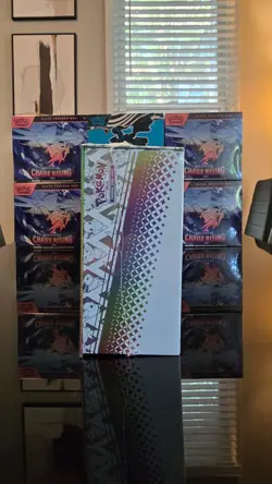 Pokemon Prismatic Evolutions Super-Premium Collection Box - Factory Sealed - Image 5