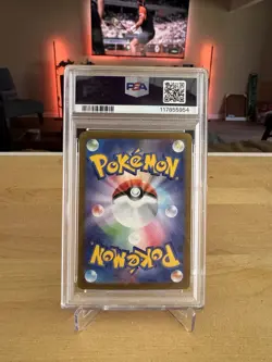2024 Pokemon SV8a JP Umbreon EX Special Art Rare PSA 10 - Image 2