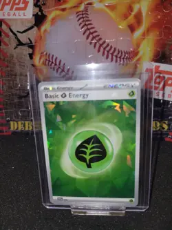 Pokemon - Basic Energy Holo - SVE009 - SV Stellar Crown - Promo - Image 1