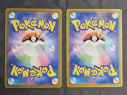 Pokemon Mewtwo ex 001 & Skeledirge ex 008 Terastal ex Starter Deck JPN US Seller - Image 2