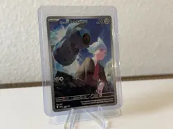 Pokemon TCG Steven's Beldum SVP207 Rival Battle Deck Promo Illustration NM - Image 2