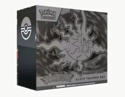 X1 ** PRESALE ** Pokemon Center Pitch Black ETB - Brand New Sealed - Image 1